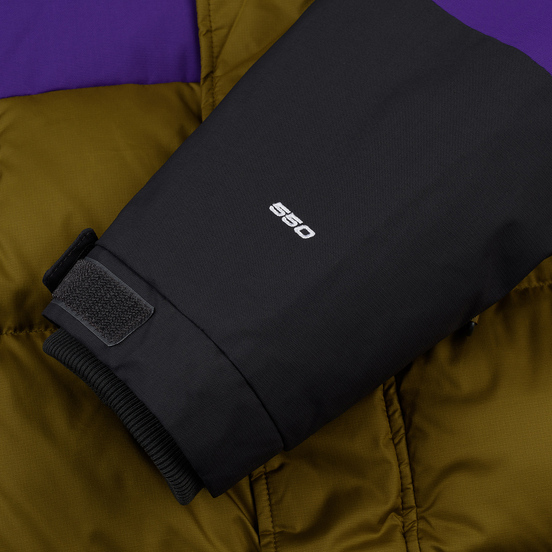 Мужская куртка парка The North Face Vostok Fir Green