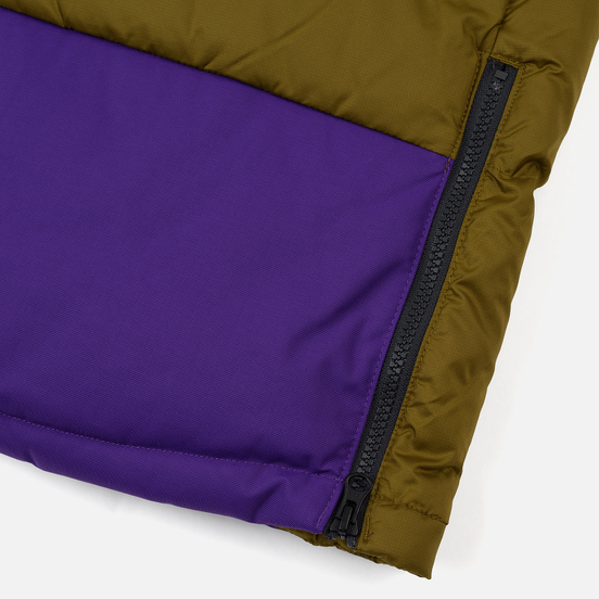 Мужская куртка парка The North Face Vostok Fir Green
