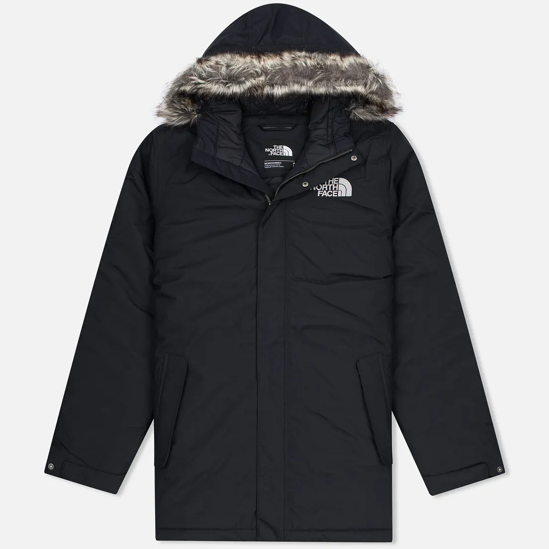 The North Face Мужская куртка парка Zaneck