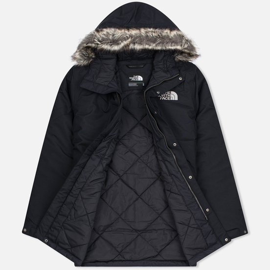 Мужская куртка парка The North Face Zaneck Black