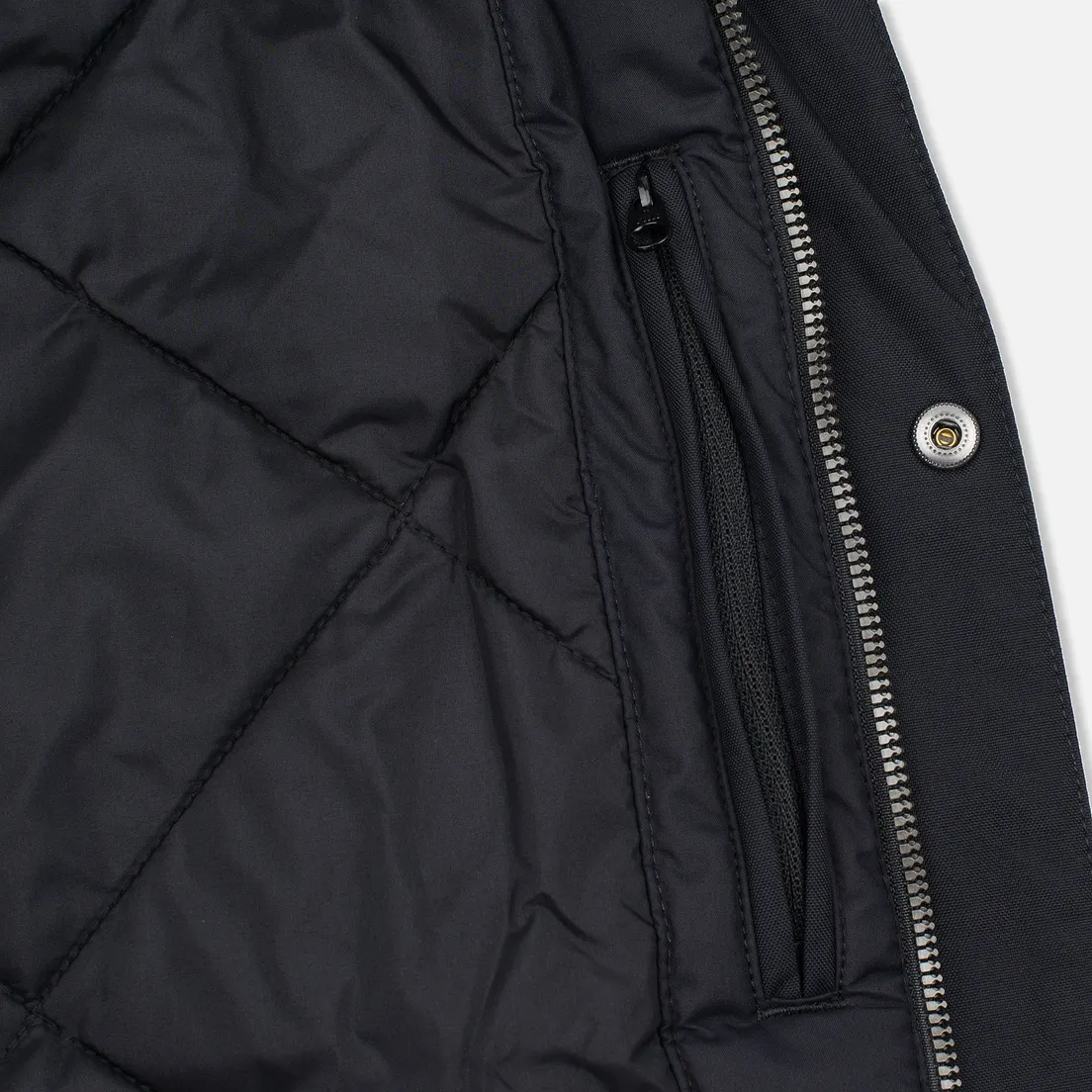 The North Face Мужская куртка парка Zaneck