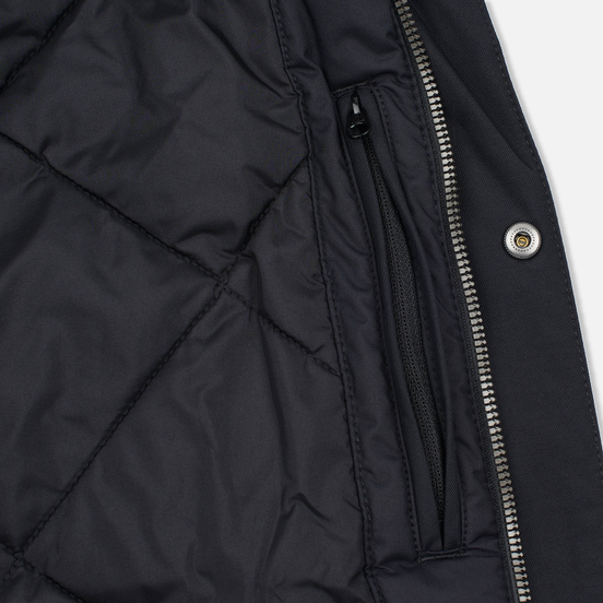 Мужская куртка парка The North Face Zaneck Black