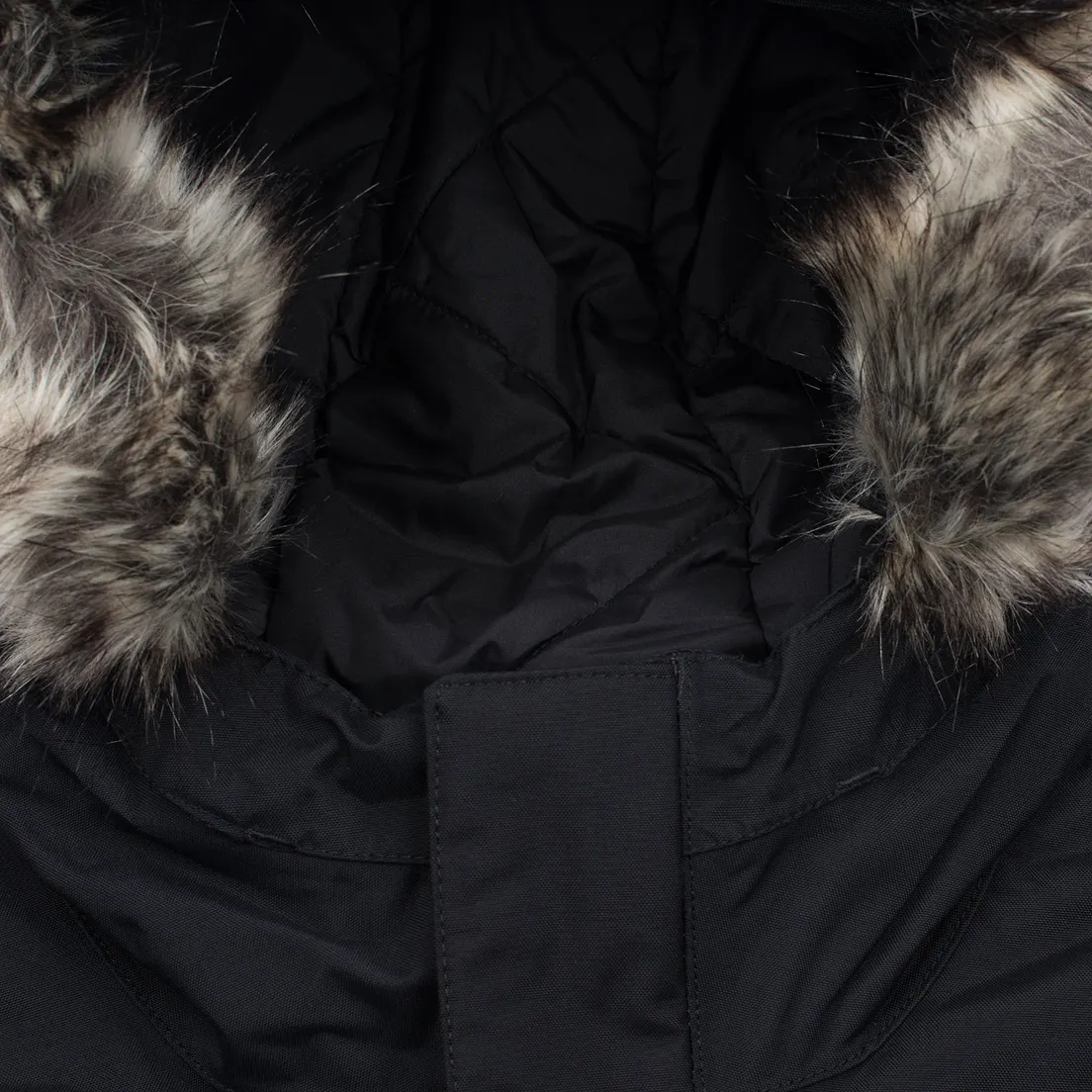 The North Face Мужская куртка парка Zaneck