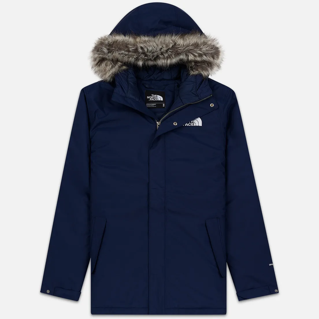 The North Face Мужская куртка парка Zaneck