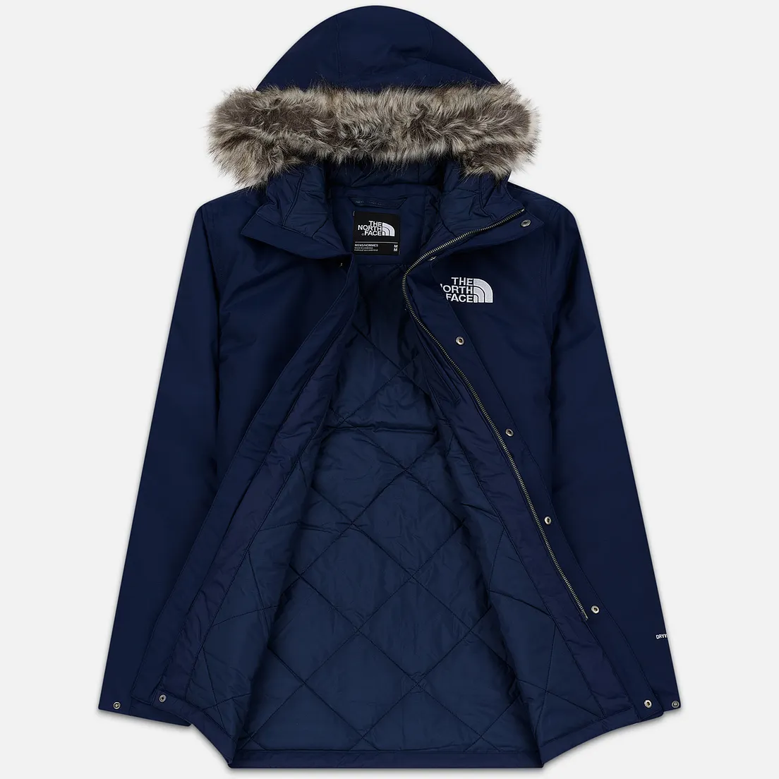 The North Face Мужская куртка парка Zaneck