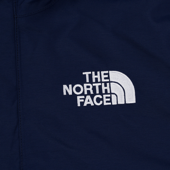 Мужская куртка парка The North Face Zaneck Montague Blue