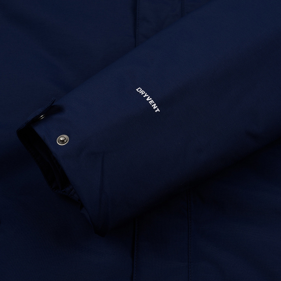 Мужская куртка парка The North Face Zaneck Montague Blue