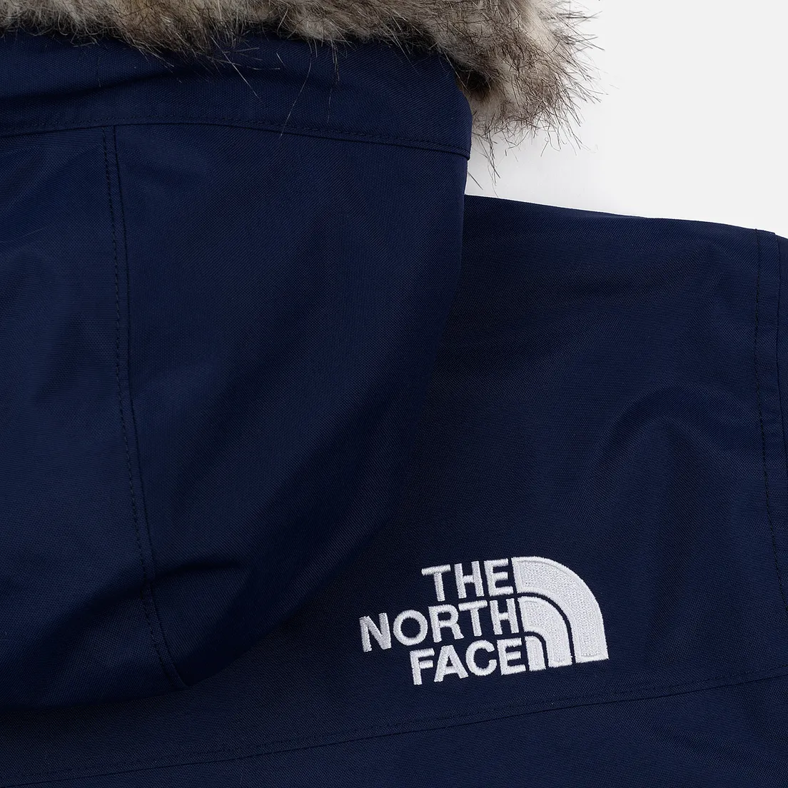 The North Face Мужская куртка парка Zaneck