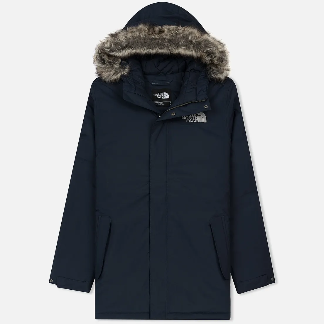 The North Face Мужская куртка парка Zaneck