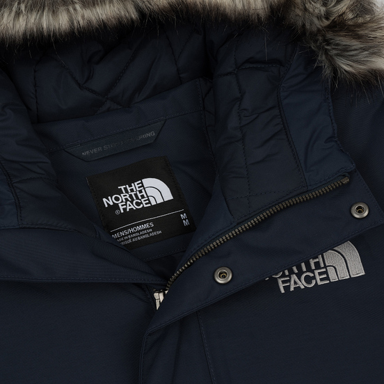 Мужская куртка парка The North Face Zaneck Urban Navy