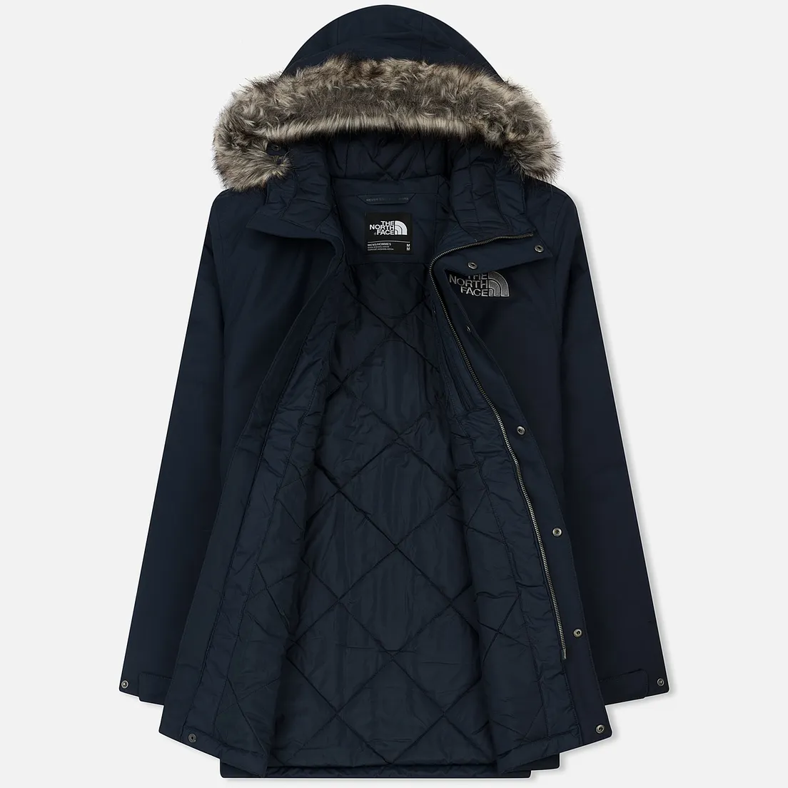 The North Face Мужская куртка парка Zaneck