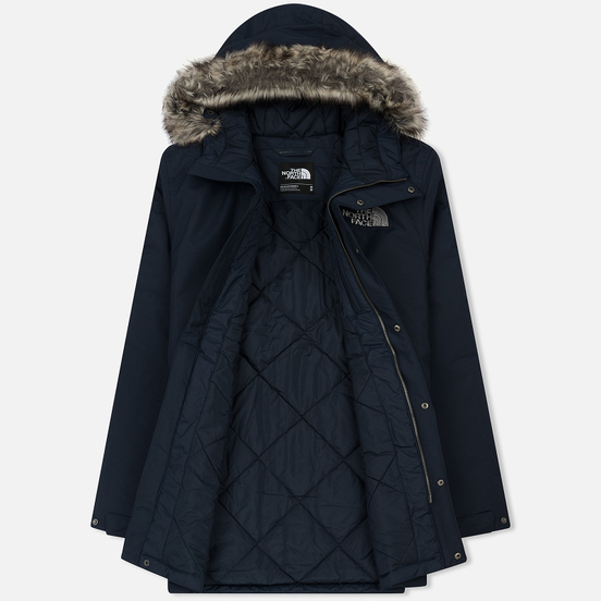 Мужская куртка парка The North Face Zaneck Urban Navy