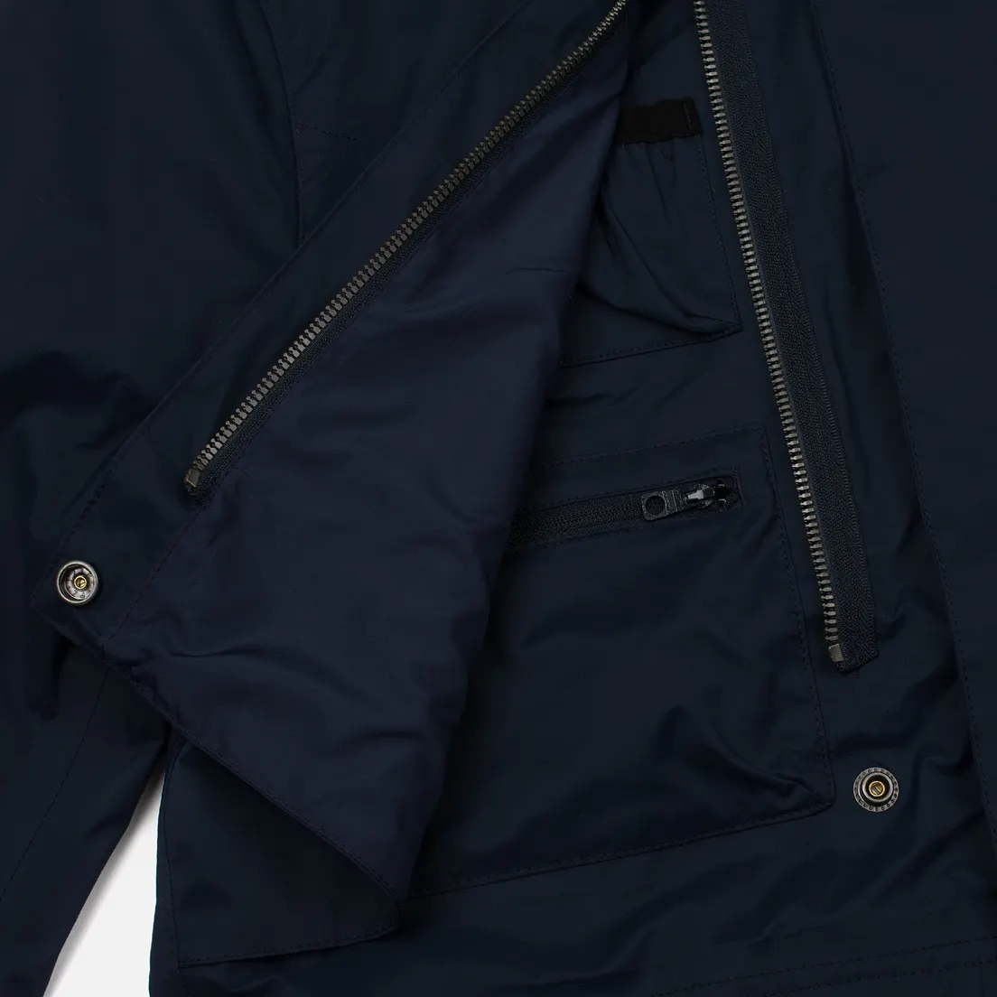 Timberland Мужская куртка парка Mount Tecumseh Waterproof Fishtail
