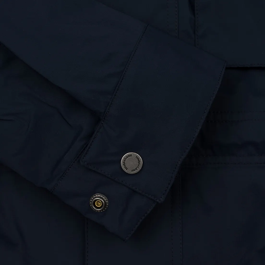 Timberland Мужская куртка парка Mount Tecumseh Waterproof Fishtail