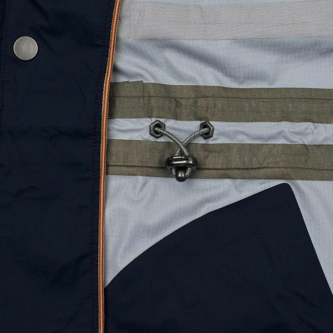Timberland Мужская куртка парка Mount Tecumseh Waterproof Fishtail