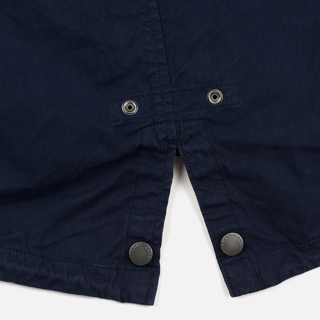 Tommy Jeans Мужская куртка парка Cotton Lined