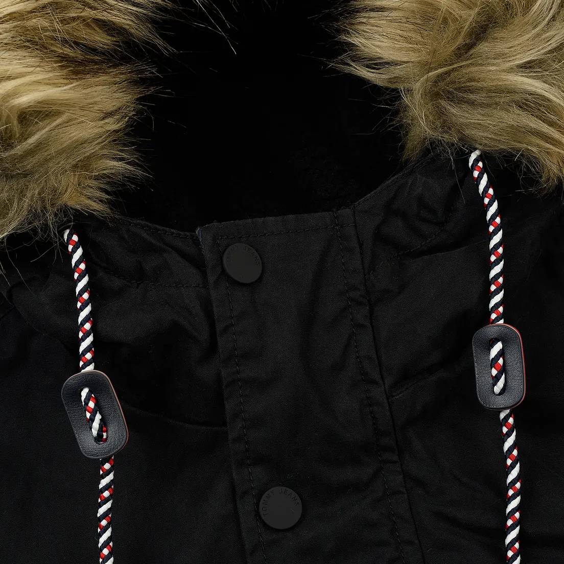 Tommy Jeans Мужская куртка парка Lined