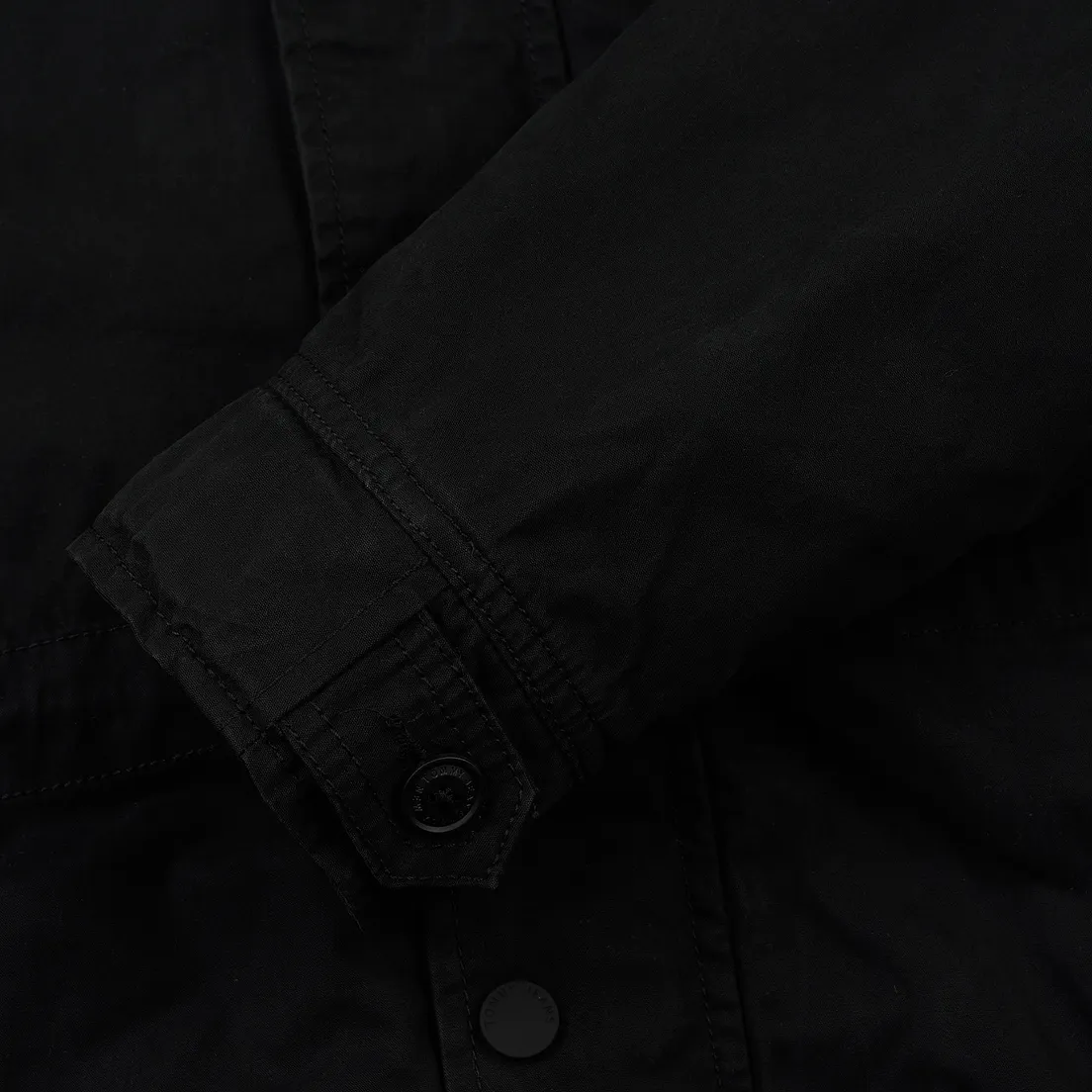 Tommy Jeans Мужская куртка парка Lined