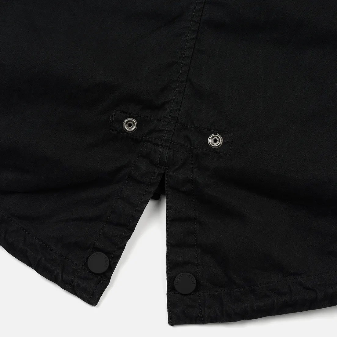 Tommy Jeans Мужская куртка парка Lined