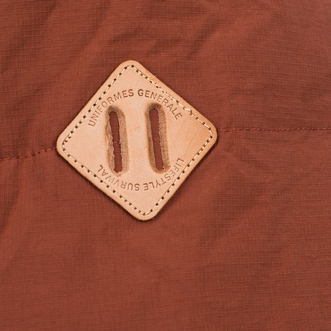 Uniformes Generale Мужская куртка парка Janssen Real Down Expedition