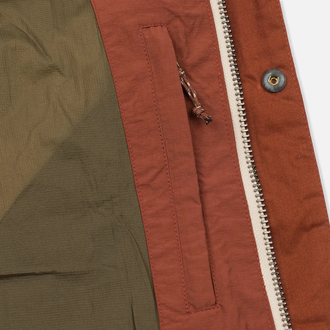 Uniformes Generale Мужская куртка парка Janssen Real Down Expedition