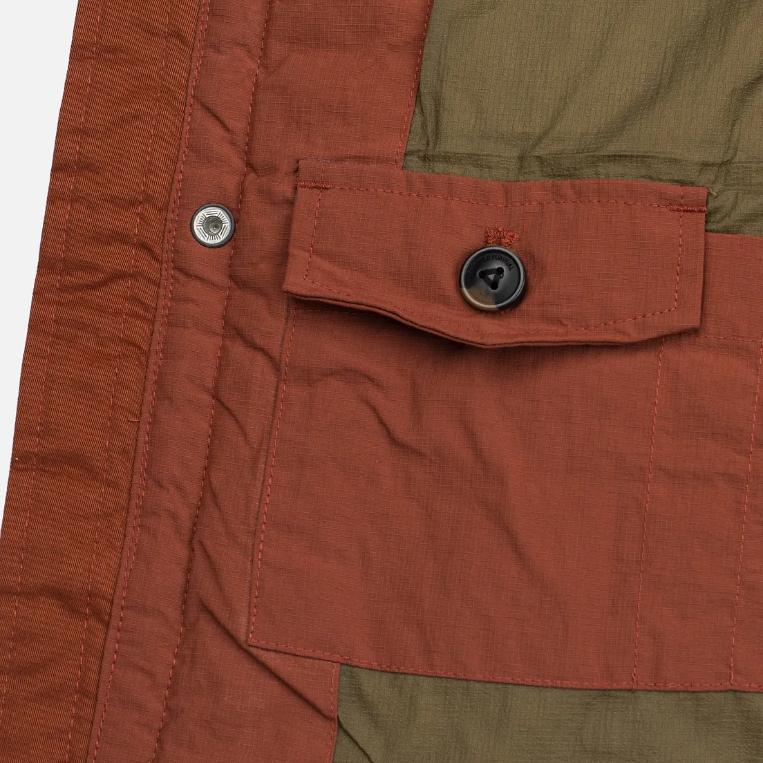 Uniformes Generale Мужская куртка парка Janssen Real Down Expedition