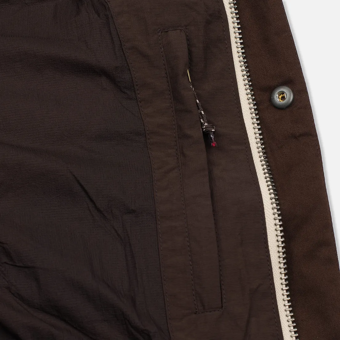 Uniformes Generale Мужская куртка парка Janssen Real Down Expedition
