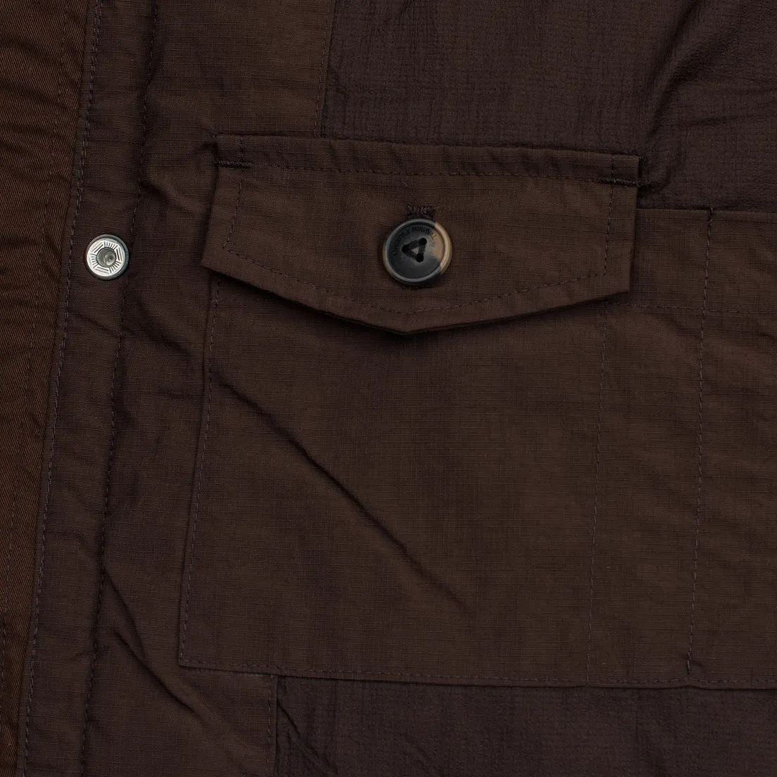 Uniformes Generale Мужская куртка парка Janssen Real Down Expedition