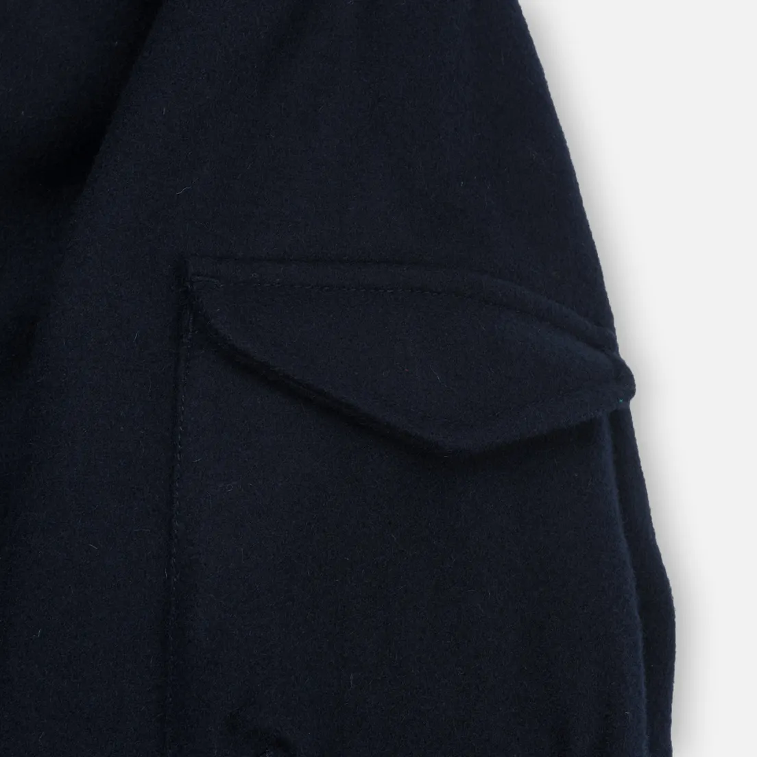 Universal Works Мужская куртка парка Insulated Mowbray