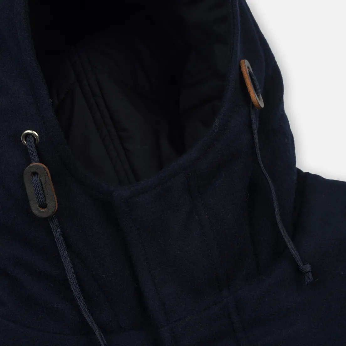 Universal Works Мужская куртка парка Insulated Mowbray