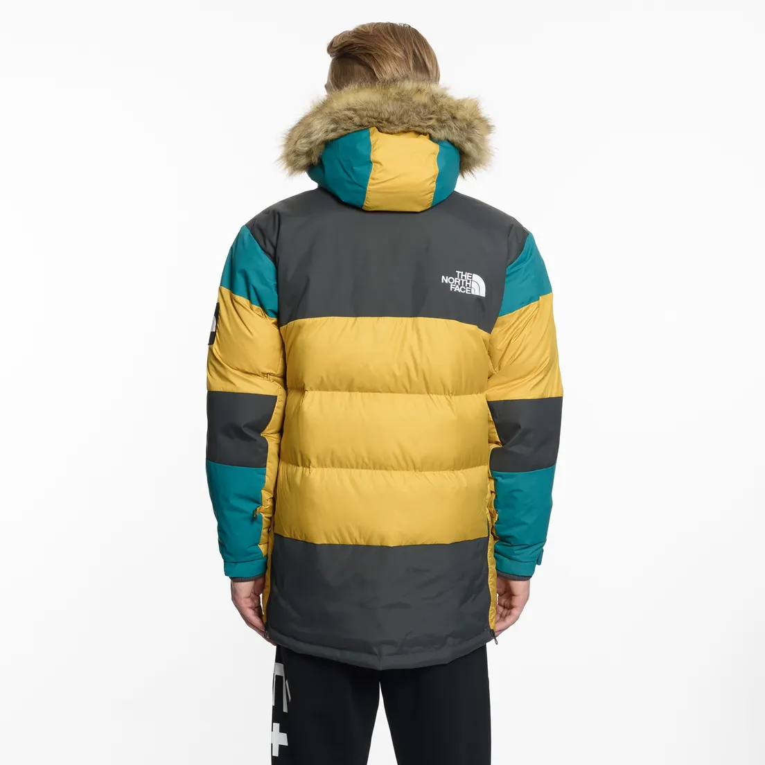 The North Face Мужская куртка парка Vostok