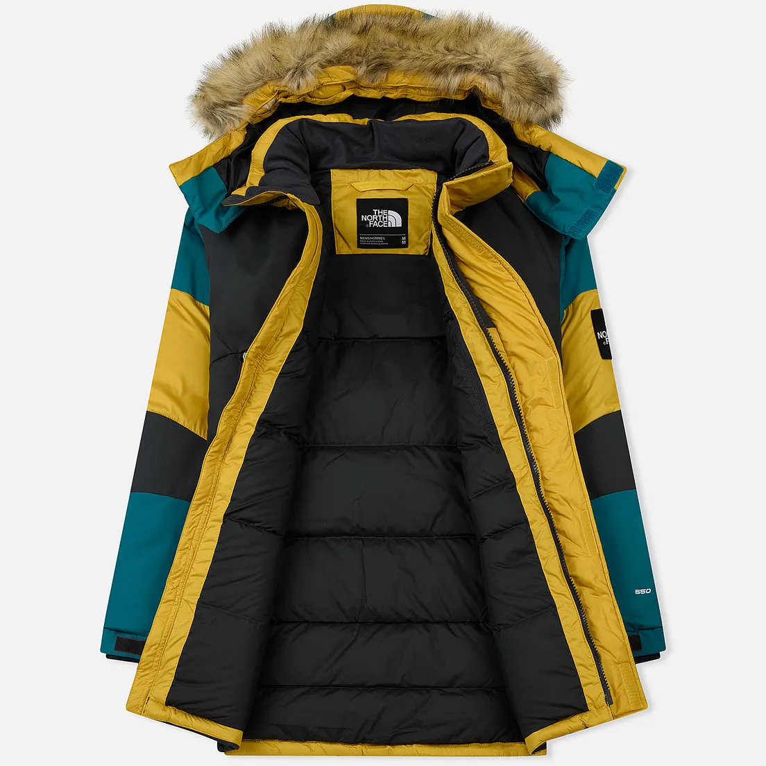 The North Face Мужская куртка парка Vostok