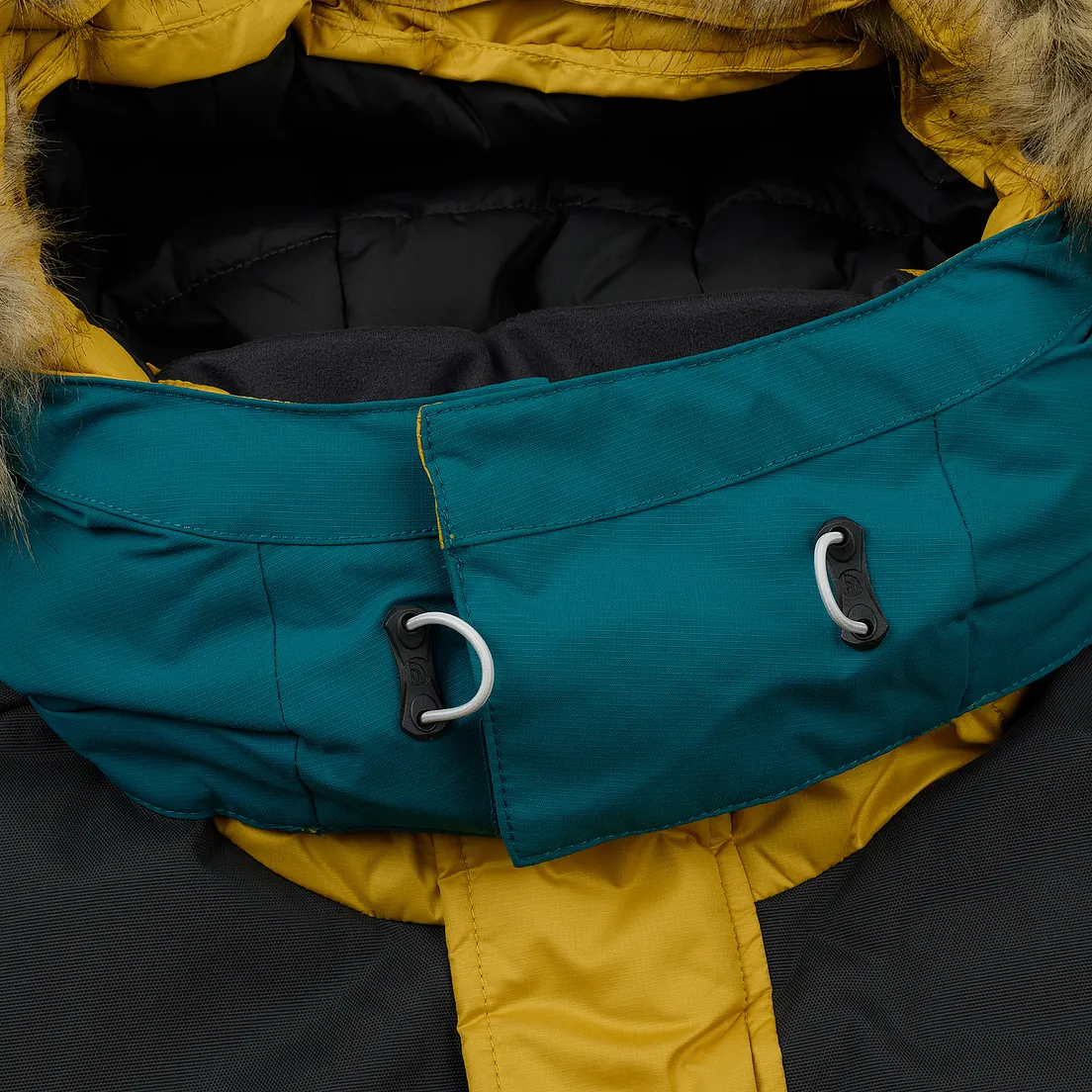 The North Face Мужская куртка парка Vostok