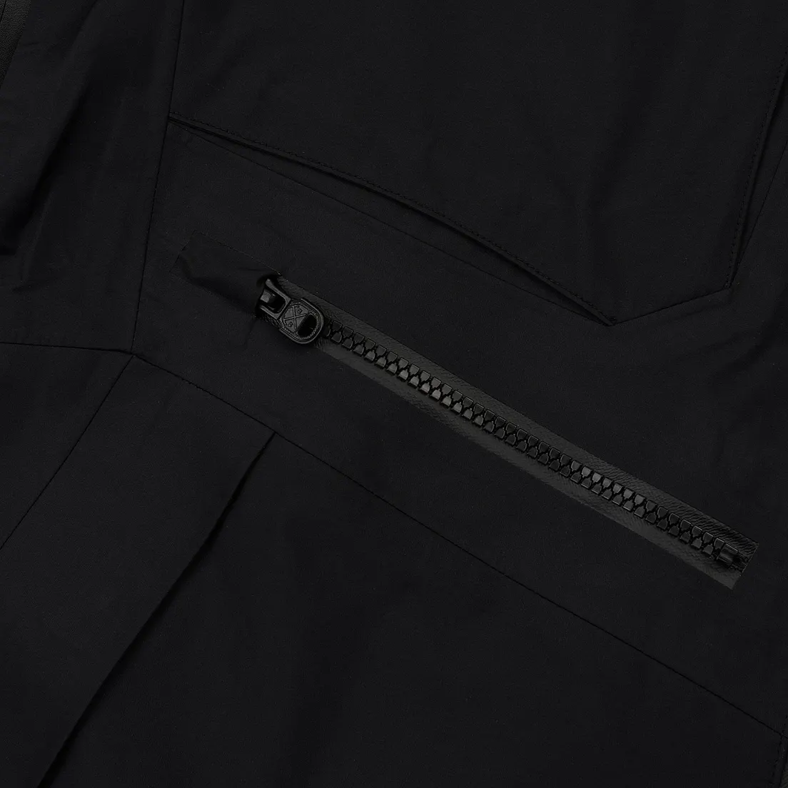White Mountaineering Мужская куртка парка Gore-Tex Nylon Taffeta 3L Mountain