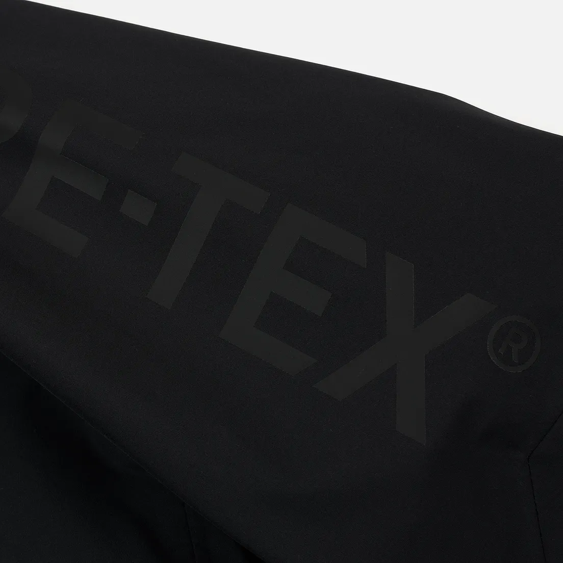 White Mountaineering Мужская куртка парка Gore-Tex Nylon Taffeta 3L Mountain