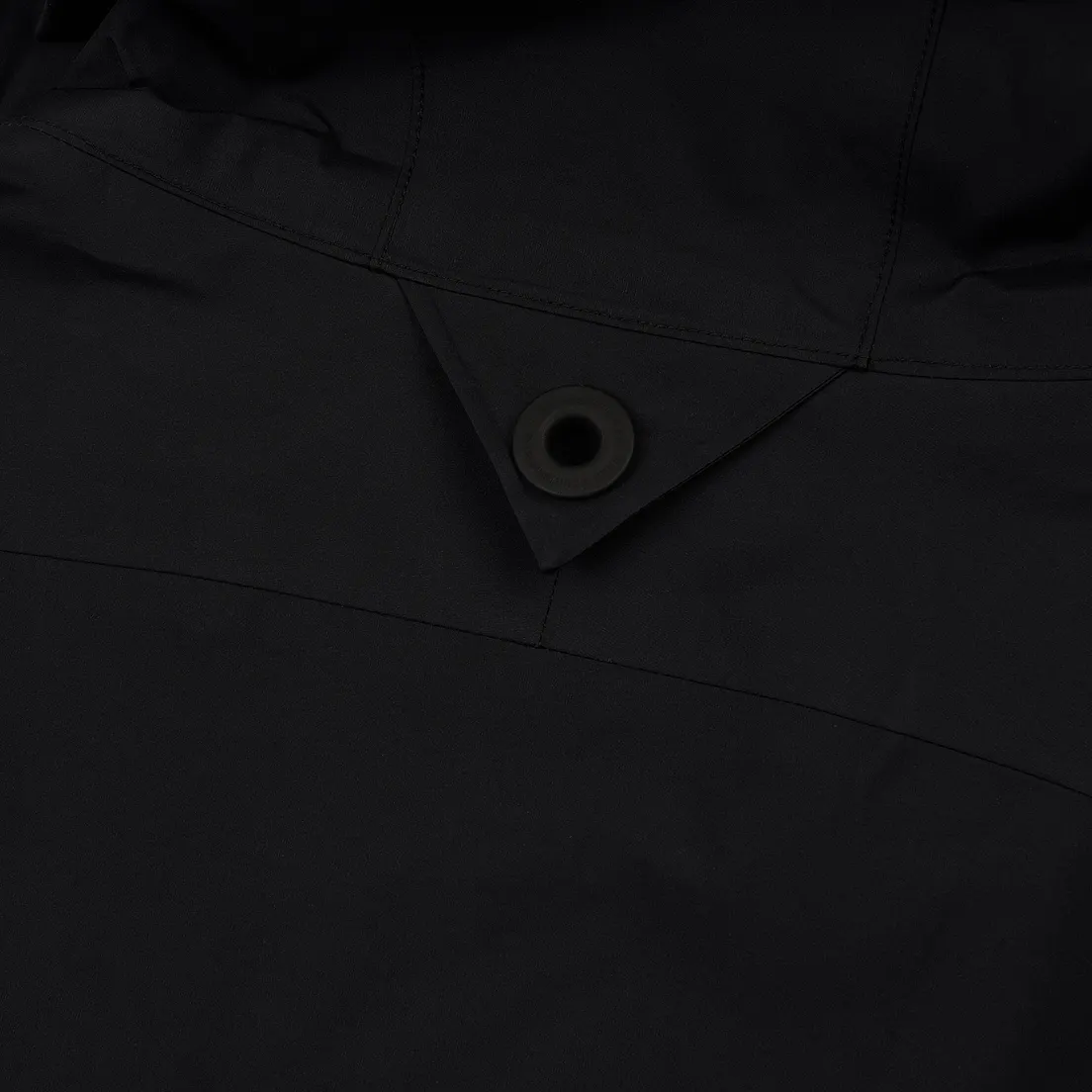 White Mountaineering Мужская куртка парка Gore-Tex Nylon Taffeta 3L Mountain