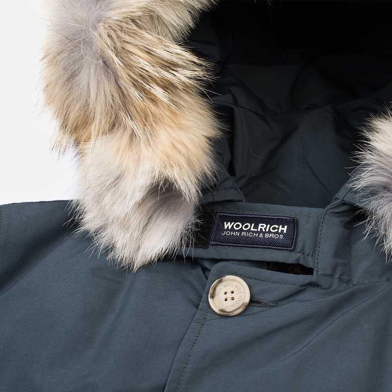 Woolrich Мужская куртка парка Arctic DF