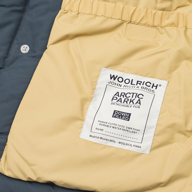 Woolrich Мужская куртка парка Arctic DF