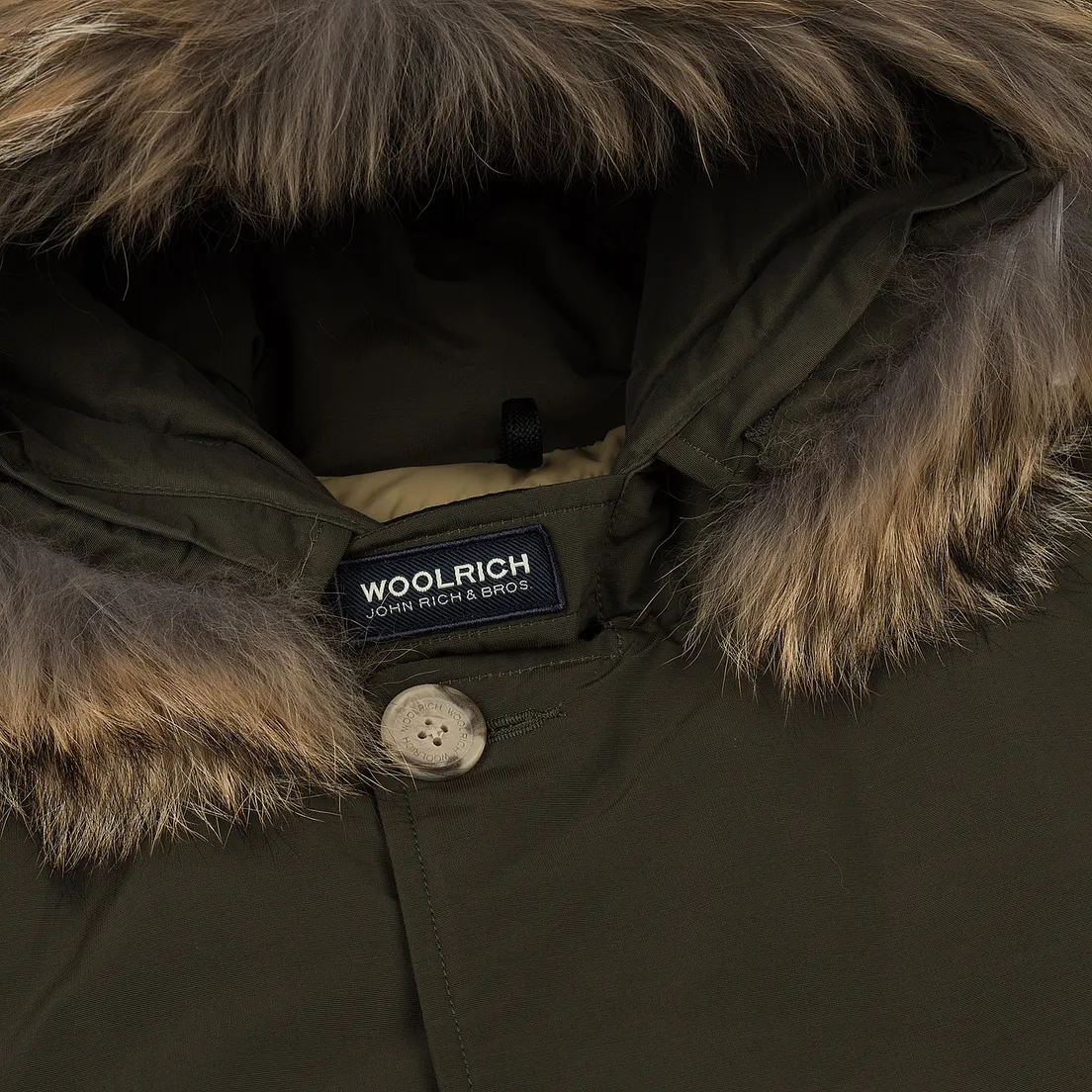 Woolrich Мужская куртка парка Arctic DF