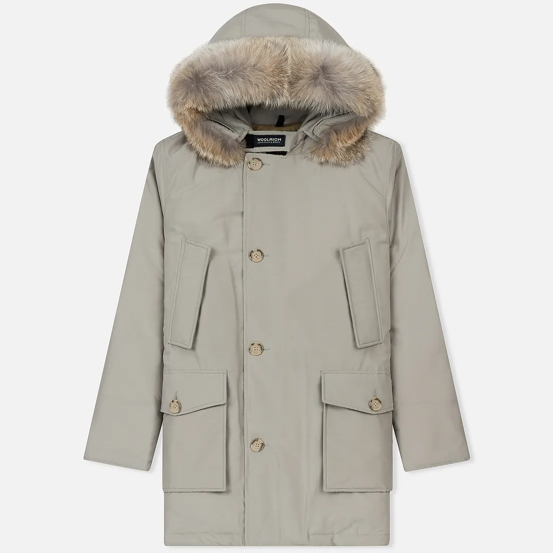 Woolrich Мужская куртка парка Arctic DF
