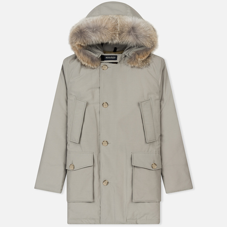 Мужская куртка парка Woolrich Arctic DF Drifter Grey