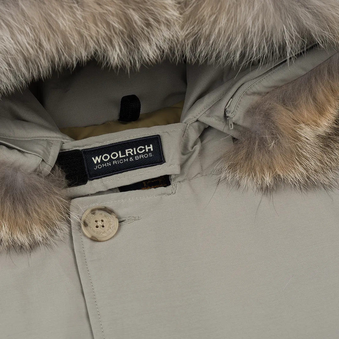 Woolrich Мужская куртка парка Arctic DF