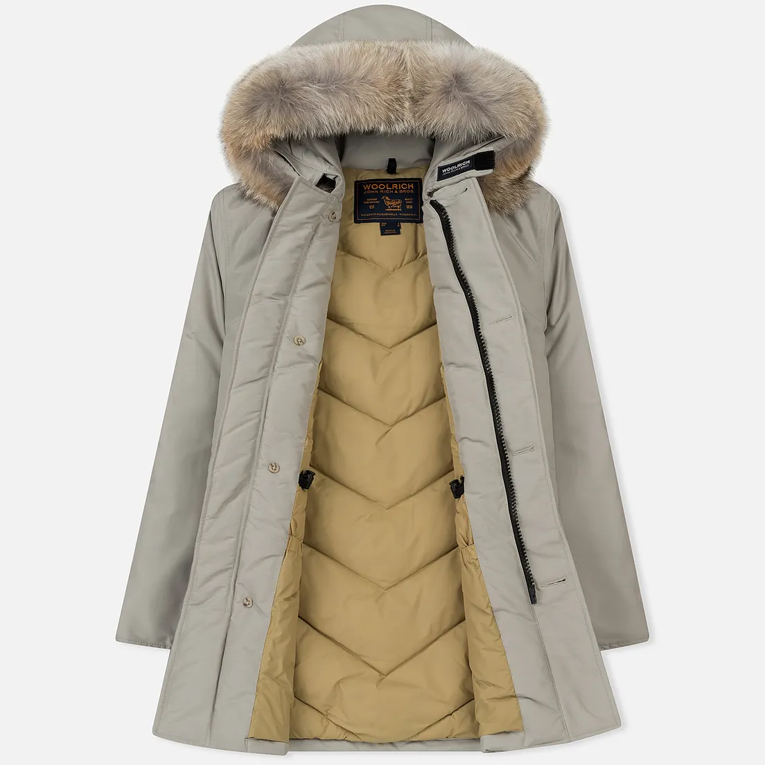 Woolrich Мужская куртка парка Arctic DF