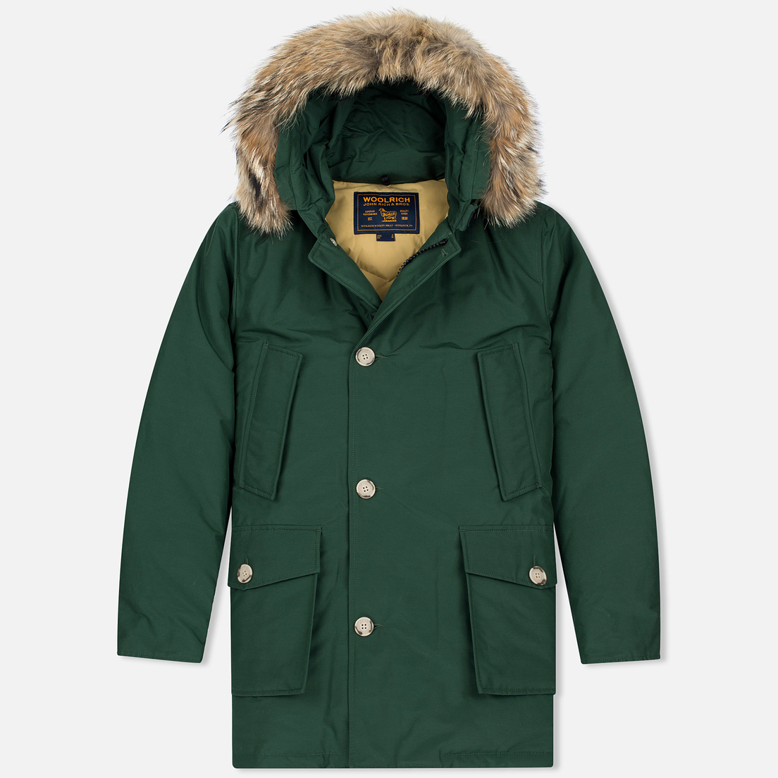 Woolrich Мужская куртка парка Arctic DF