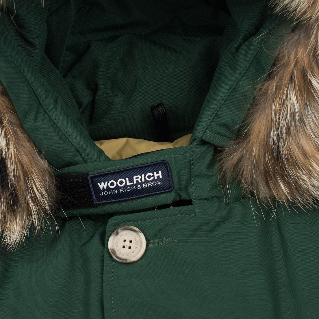 Woolrich Мужская куртка парка Arctic DF