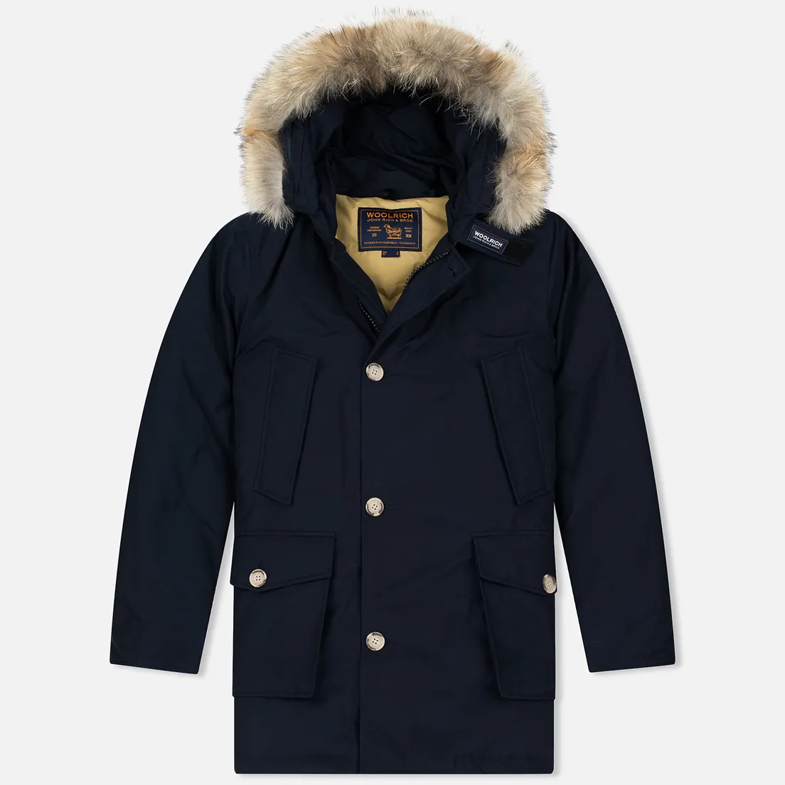 Woolrich Мужская куртка парка Arctic DF