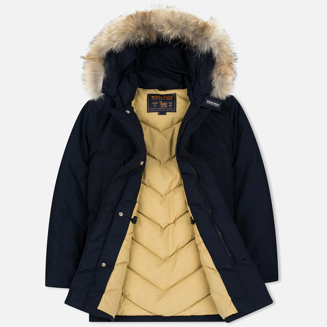 Woolrich Мужская куртка парка Arctic DF
