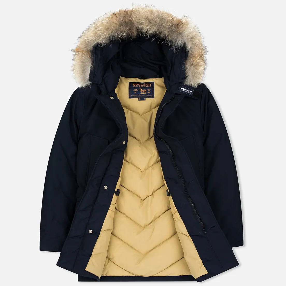 Woolrich Мужская куртка парка Arctic DF