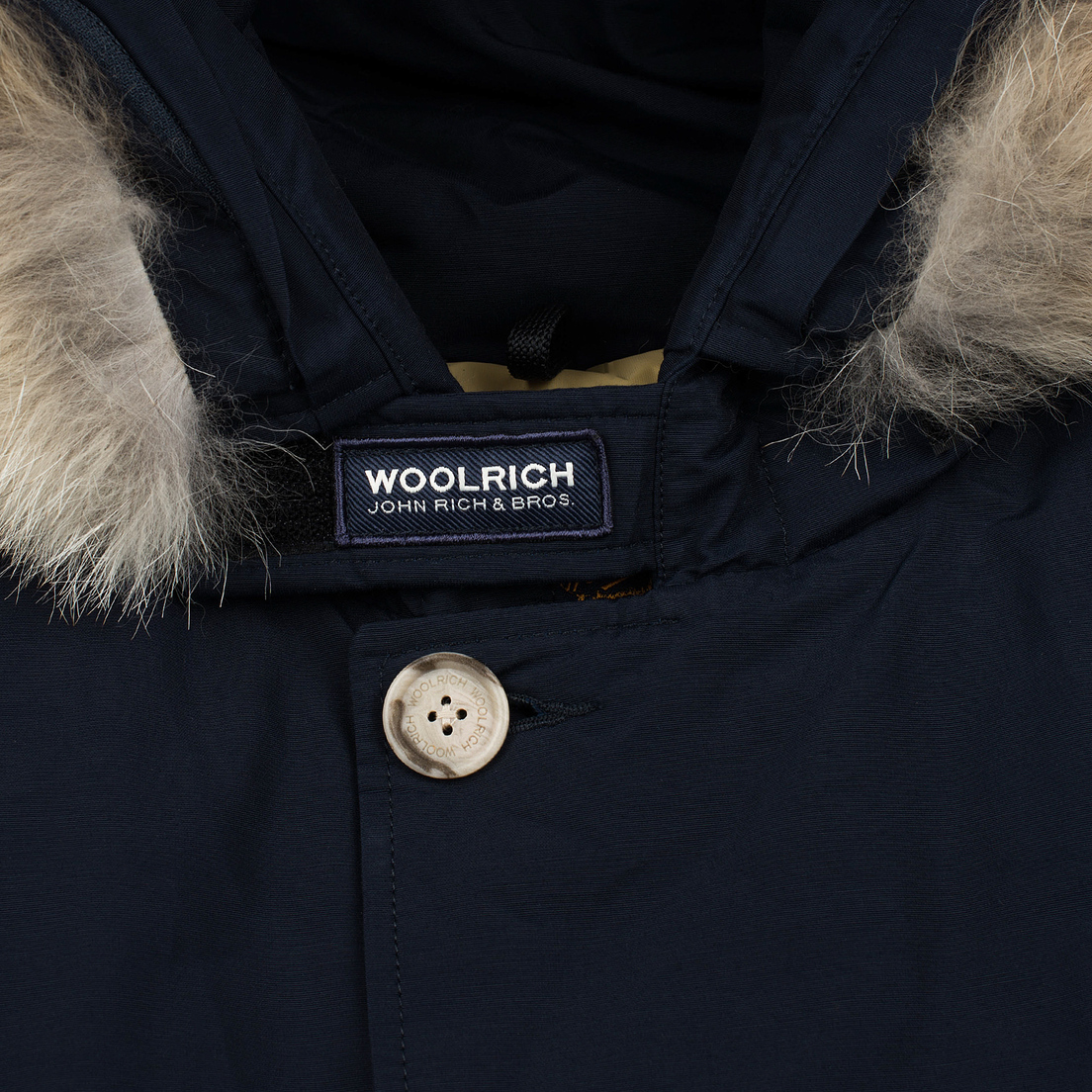 Woolrich Мужская куртка парка Arctic DF