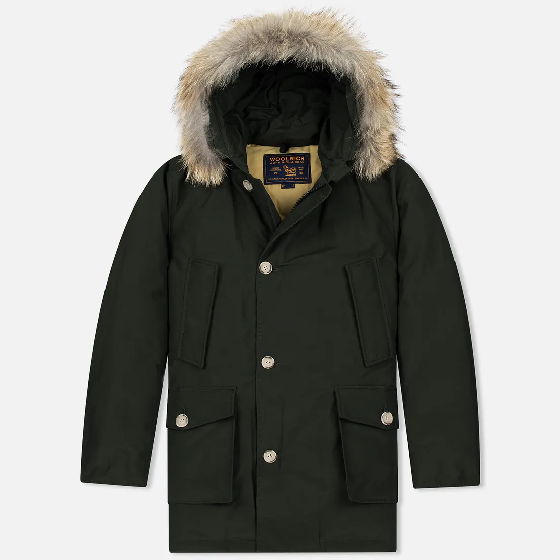 Woolrich Мужская куртка парка Arctic DF